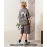 スウェットTシャツ レディース 半袖 | ONE 4 PREMIUM | 詳細画像15