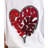 スウェットTシャツ レディース 半袖 | ONE 4 PREMIUM | 詳細画像5