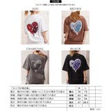 スウェットTシャツ レディース 半袖 | ONE 4 PREMIUM | 詳細画像2