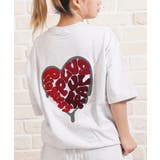 ASH | スウェットTシャツ レディース 半袖 | ONE 4 PREMIUM