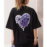 BLACK | スウェットTシャツ レディース 半袖 | ONE 4 PREMIUM