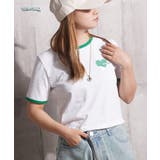 リンガーネック 半袖 tシャツ | ONE 4 PREMIUM | 詳細画像20