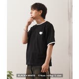 リンガーネック 半袖 tシャツ | ONE 4 PREMIUM | 詳細画像14