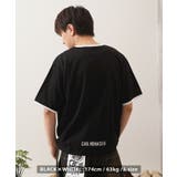 リンガーネック 半袖 tシャツ | ONE 4 PREMIUM | 詳細画像15