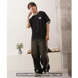 リンガーネック 半袖 tシャツ | ONE 4 PREMIUM | 詳細画像16