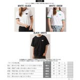 リンガーネック 半袖 tシャツ | ONE 4 PREMIUM | 詳細画像2