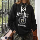 フェイクレイヤード カレッジ オーバーサイズ | ONE 4 PREMIUM | 詳細画像18 