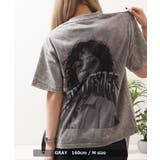 硫化天竺 バックプリント Tシャツ | ONE 4 PREMIUM | 詳細画像6 