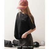 硫化天竺 バックプリント Tシャツ | ONE 4 PREMIUM | 詳細画像13 
