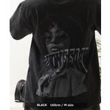 硫化天竺 バックプリント Tシャツ | ONE 4 PREMIUM | 詳細画像14 