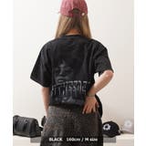 硫化天竺 バックプリント Tシャツ | ONE 4 PREMIUM | 詳細画像15 