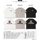 tシャツ メンズ 半袖 | ONE 4 PREMIUM | 詳細画像2 