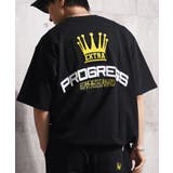 BLACK | tシャツ メンズ 半袖 | ONE 4 PREMIUM