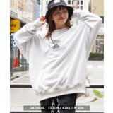 オーバーサイズ トレーナー メンズ | ONE 4 PREMIUM | 詳細画像6