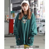 オーバーサイズ トレーナー メンズ | ONE 4 PREMIUM | 詳細画像8