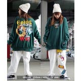 オーバーサイズ トレーナー メンズ | ONE 4 PREMIUM | 詳細画像9