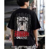 ◆ガールズイラスト Tシャツ◆ ビッグシルエット | ONE 4 PREMIUM | 詳細画像11