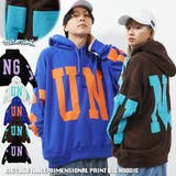 オーバーサイズ パーカー レディース | ONE 4 PREMIUM | 詳細画像1