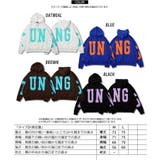オーバーサイズ パーカー レディース | ONE 4 PREMIUM | 詳細画像2