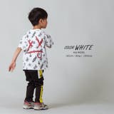 3-ホワイト(kids) | tシャツ ビッグt オーバーサイズ | ONE 4 PREMIUM
