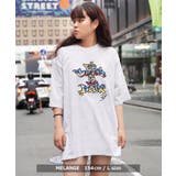 オーバーサイズ Tシャツ レディース | ONE 4 PREMIUM | 詳細画像7