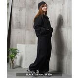 スタッズ バレルスウェットパンツ メンズ | ONE 4 PREMIUM | 詳細画像8 