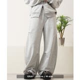 スタッズ バレルスウェットパンツ メンズ | ONE 4 PREMIUM | 詳細画像10 