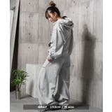 スタッズ バレルスウェットパンツ メンズ | ONE 4 PREMIUM | 詳細画像13 