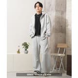 スタッズ バレルスウェットパンツ メンズ | ONE 4 PREMIUM | 詳細画像14 