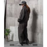 スタッズ バレルスウェットパンツ メンズ | ONE 4 PREMIUM | 詳細画像17 