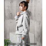 スタッズ ダブルジップパーカー メンズ | ONE 4 PREMIUM | 詳細画像11 