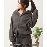 スタッズ ダブルジップパーカー メンズ | ONE 4 PREMIUM | 詳細画像13 