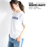 ホワイト×ネイビー | トップス tシャツ 半袖 | ONE 4 PREMIUM