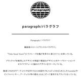 パラグラフ スウェット トレーナー | ONE 4 PREMIUM | 詳細画像5