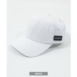 WHITE | 帽子 レディース ローキャップ | ONE 4 PREMIUM
