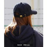 帽子 レディース ローキャップ | ONE 4 PREMIUM | 詳細画像15