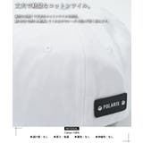 帽子 レディース ローキャップ | ONE 4 PREMIUM | 詳細画像3