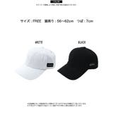 帽子 レディース ローキャップ | ONE 4 PREMIUM | 詳細画像2