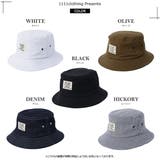 ◆ユニセックス バケットハット◆ ハット | ONE 4 PREMIUM | 詳細画像2