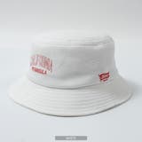 WHITE | バケットハット メンズ スウェット | ONE 4 PREMIUM