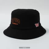 BLACK | バケットハット メンズ スウェット | ONE 4 PREMIUM