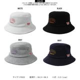 バケットハット メンズ スウェット | ONE 4 PREMIUM | 詳細画像2