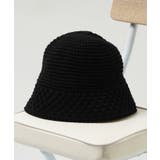 BLACK | ニット帽 ニットハット 帽子 | ONE 4 PREMIUM