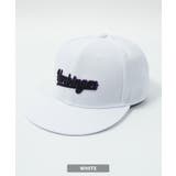 WHITE | ベースボールキャップ メンズ ストレートキャップ | ONE 4 PREMIUM