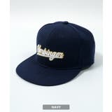 NAVY | ベースボールキャップ メンズ ストレートキャップ | ONE 4 PREMIUM