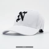 WHITE | ◆3Dロゴストレッチ ベースボールキャップ◆ キャップ | ONE 4 PREMIUM