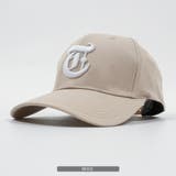 BEIGE | ◆3Dロゴストレッチ ベースボールキャップ◆ キャップ | ONE 4 PREMIUM