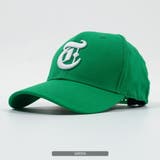 GREEN | ◆3Dロゴストレッチ ベースボールキャップ◆ キャップ | ONE 4 PREMIUM