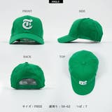 ◆3Dロゴストレッチ ベースボールキャップ◆ キャップ | ONE 4 PREMIUM | 詳細画像5