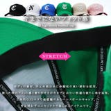 ◆3Dロゴストレッチ ベースボールキャップ◆ キャップ | ONE 4 PREMIUM | 詳細画像7